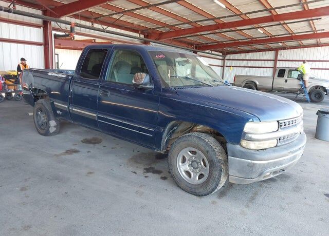 2000 CHEVROLET Silverado
