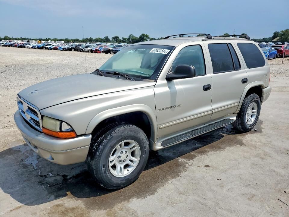 2001 DODGE Durango
