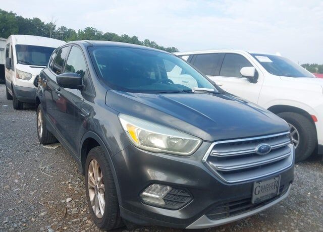 2017 FORD Escape