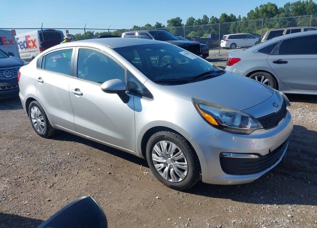 2016 KIA Rio
