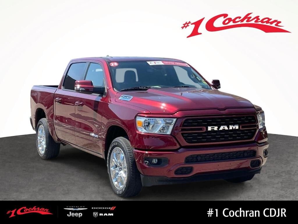 2023 RAM 1500