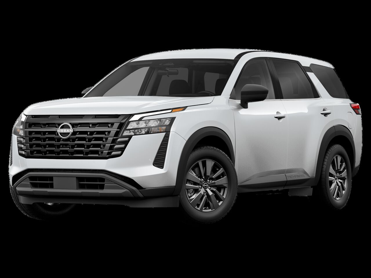 2026 NISSAN Pathfinder
