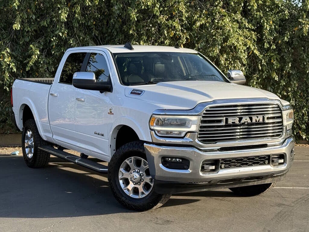 2020 RAM 2500