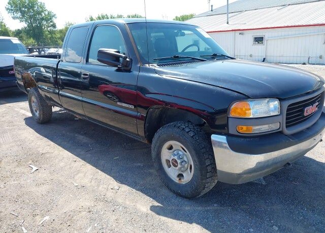 2000 GMC Sierra