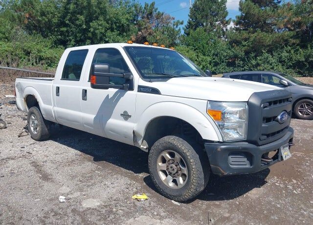 2016 FORD F-350