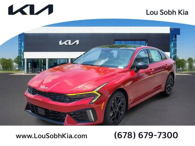 2026 KIA K5