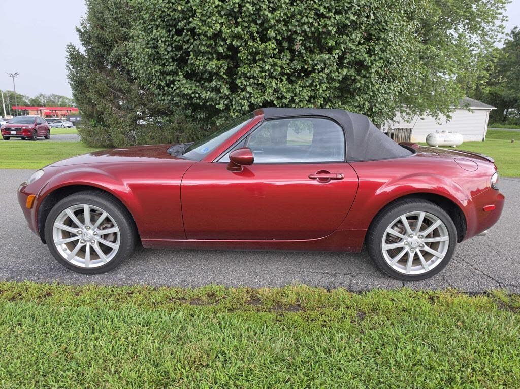 2008 MAZDA MX-5