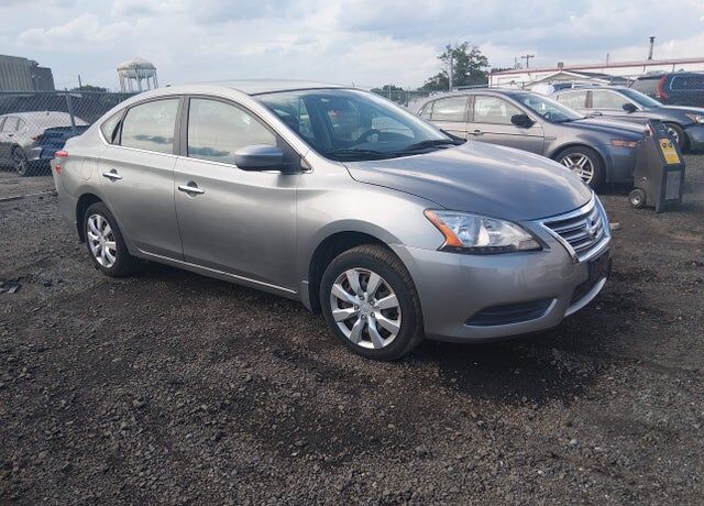 2014 NISSAN Sentra