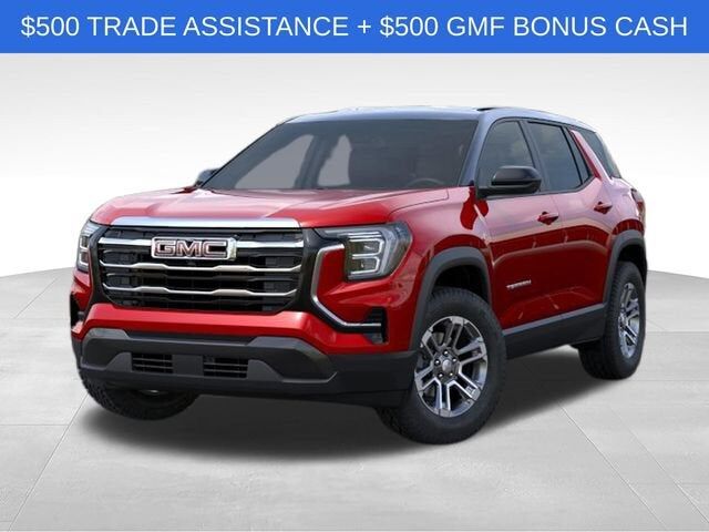 2027 GMC Terrain