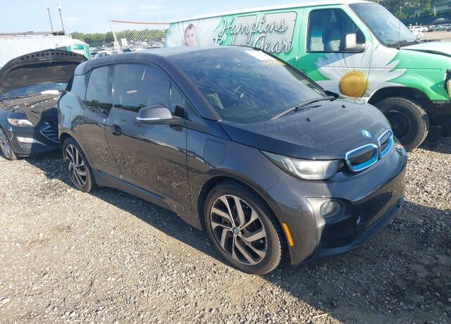 2014 BMW i3