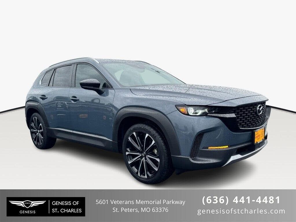 2024 MAZDA CX-50