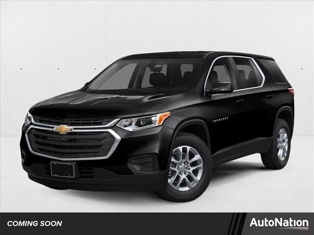2018 CHEVROLET Traverse