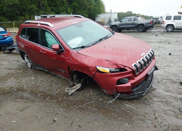 2015 JEEP Cherokee