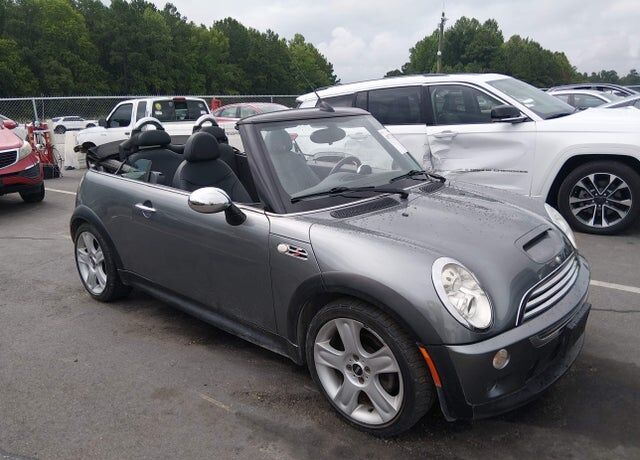 2007 MINI Cooper