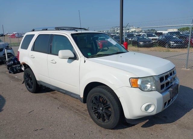 2010 FORD Escape