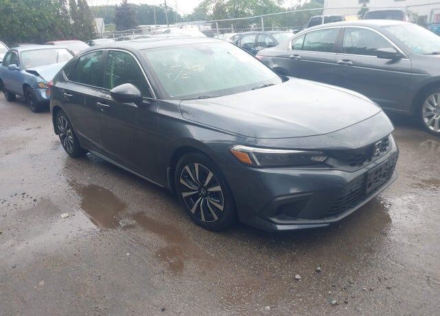 2022 HONDA Civic