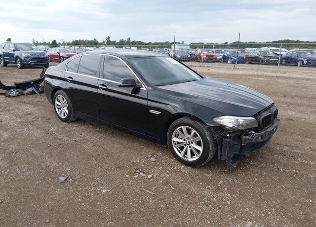 2016 BMW 5 Series