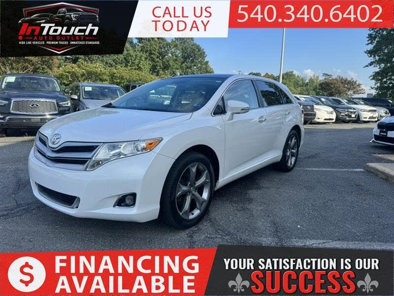 2013 TOYOTA Venza