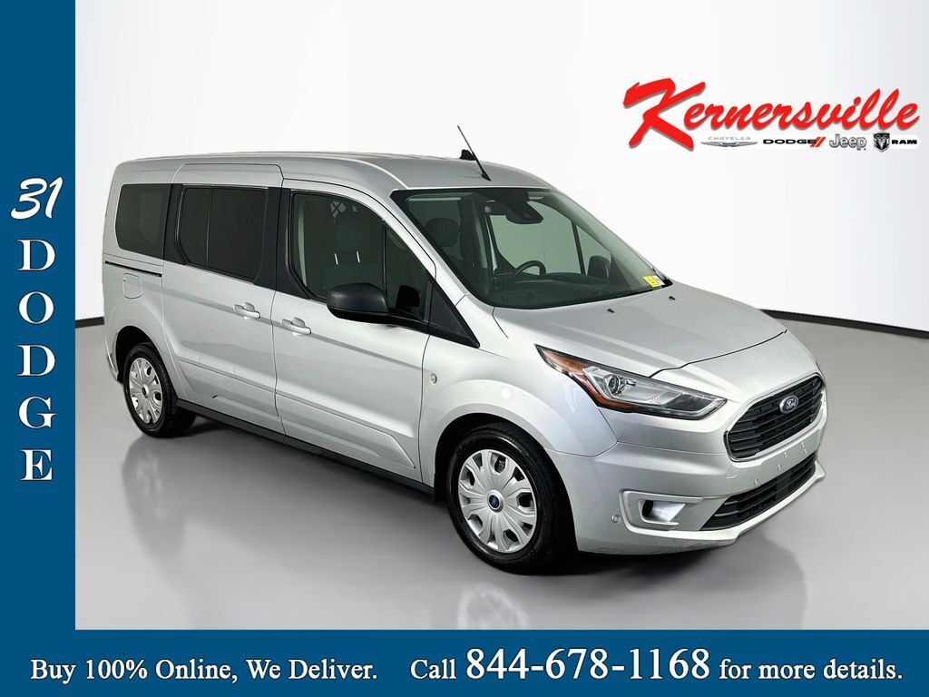 2022 FORD Transit