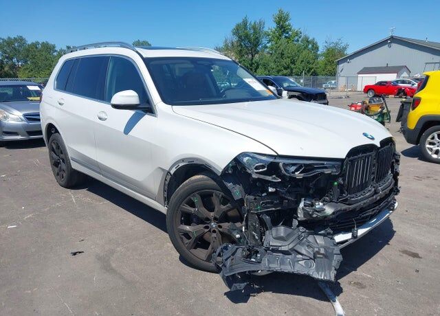 2020 BMW X7