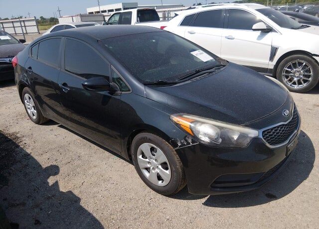 2016 KIA Forte