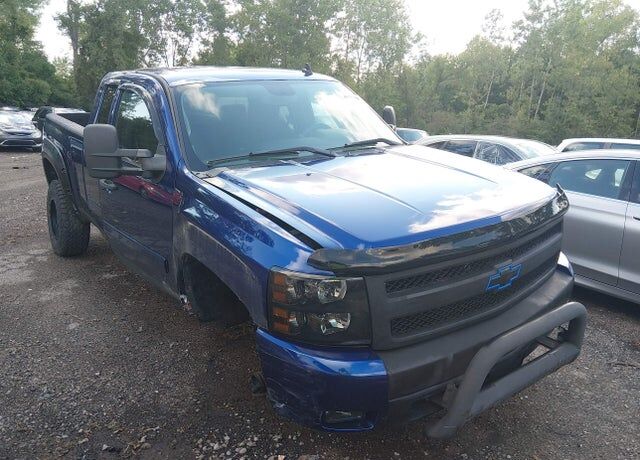2008 CHEVROLET Silverado