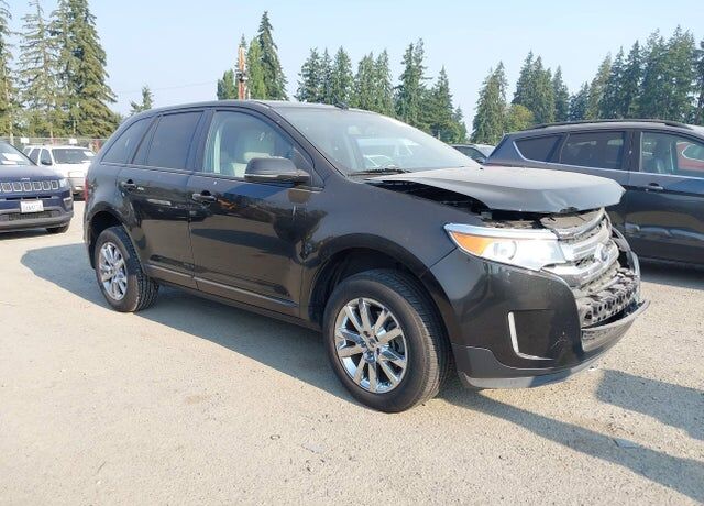 2014 FORD Edge