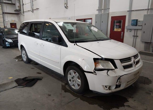 2009 DODGE Grand Caravan