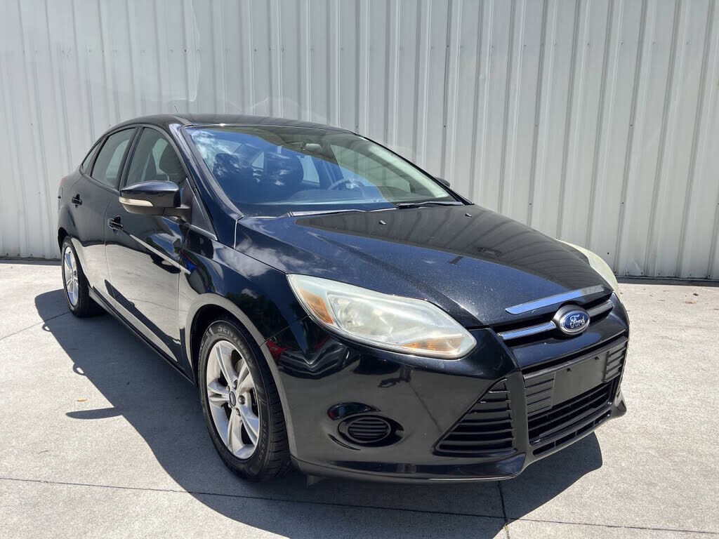 2014 FORD Focus