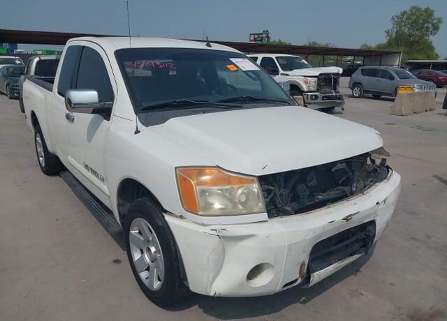 2009 NISSAN Titan