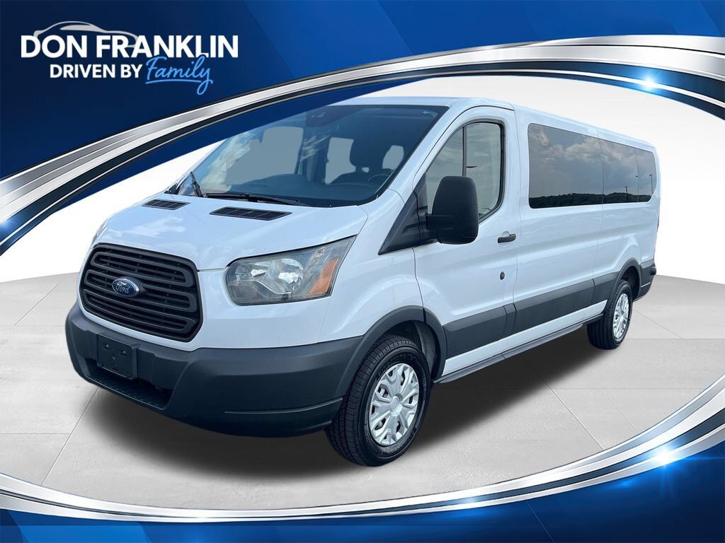 2016 FORD Transit