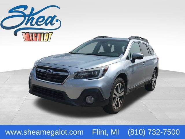 2018 SUBARU Outback