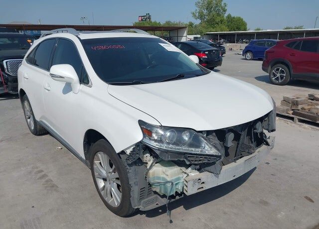 2013 LEXUS RX