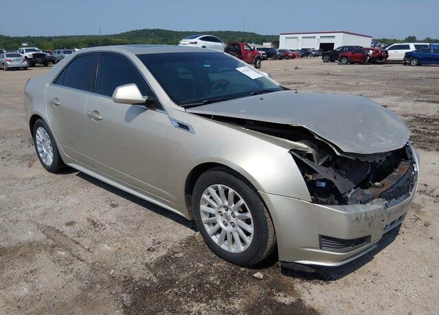 2013 CADILLAC CTS