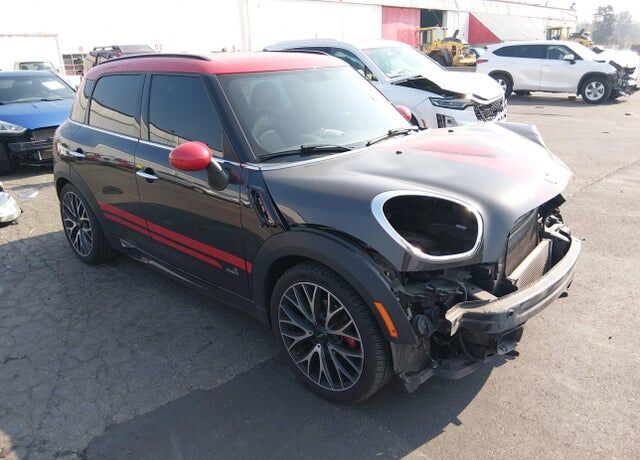 2016 MINI Countryman