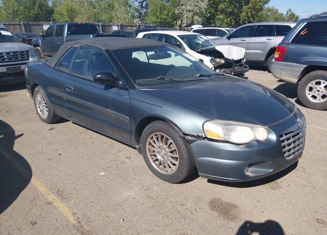 2006 CHRYSLER Sebring