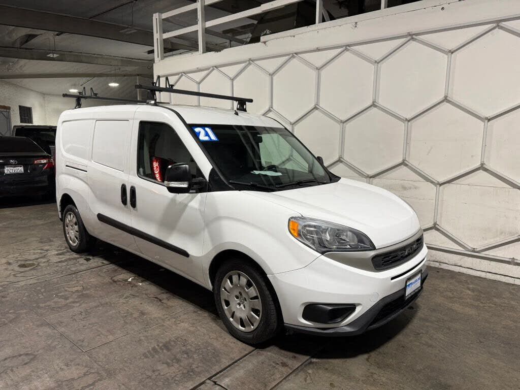 2021 RAM Promaster City