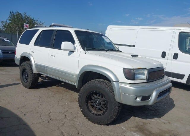 2001 TOYOTA 4-Runner