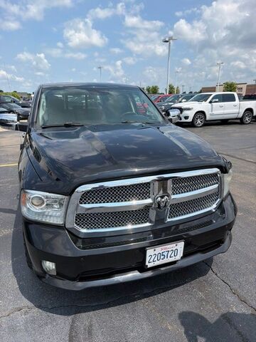 2014 RAM 1500