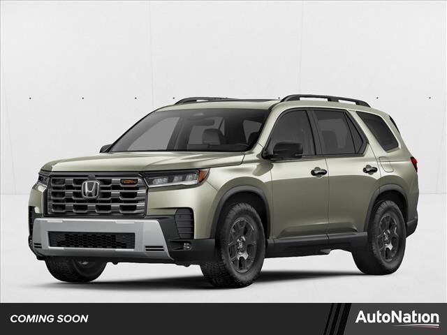 2026 HONDA Pilot