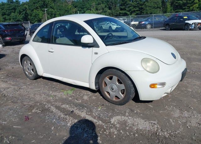 1999 VOLKSWAGEN Beetle