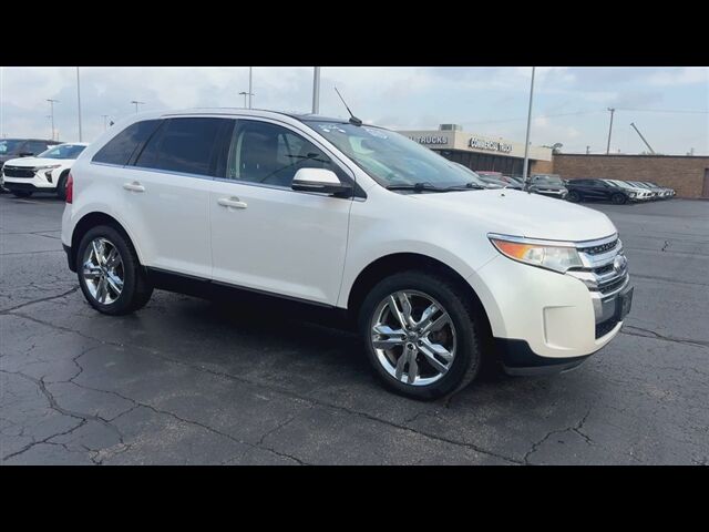 2014 FORD Edge