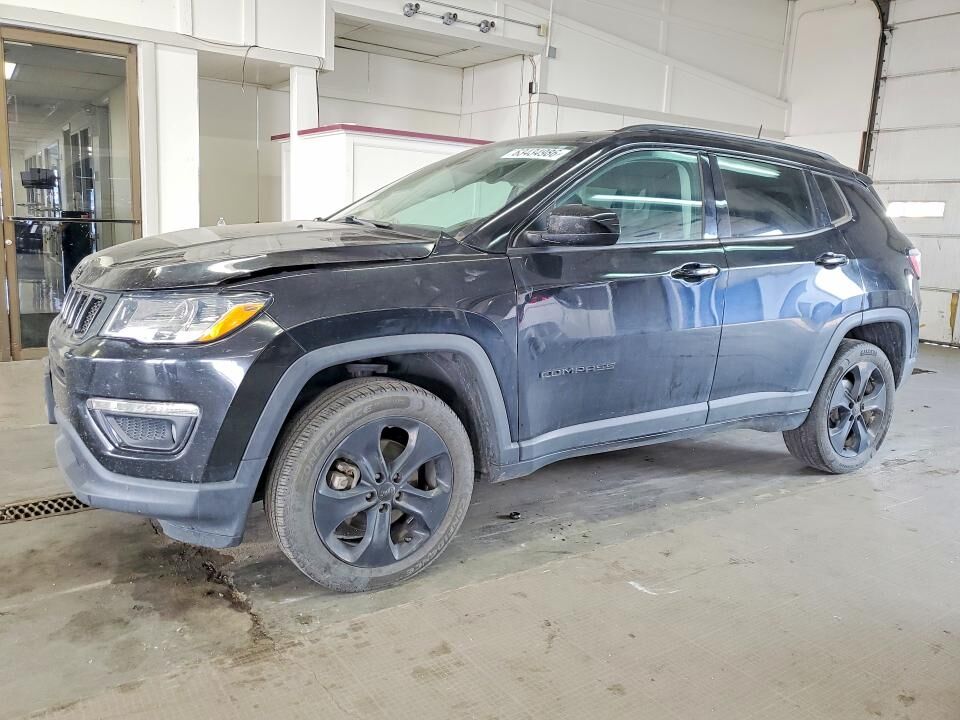 2020 JEEP Compass