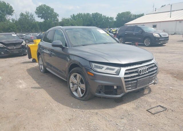 2018 AUDI Q5