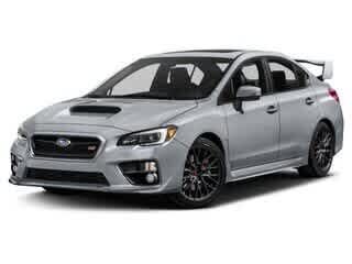 2017 SUBARU WRX