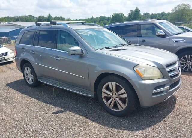 2011 MERCEDES-BENZ GL-Class