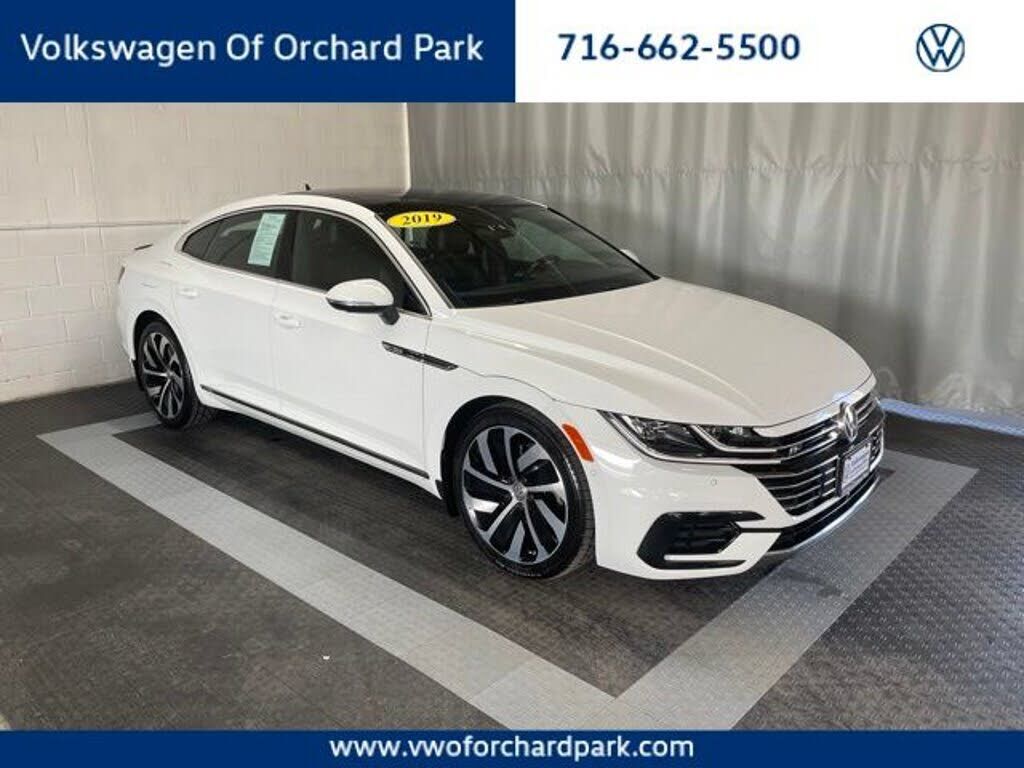 2019 VOLKSWAGEN Arteon