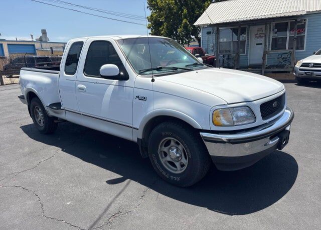 1997 FORD F-150