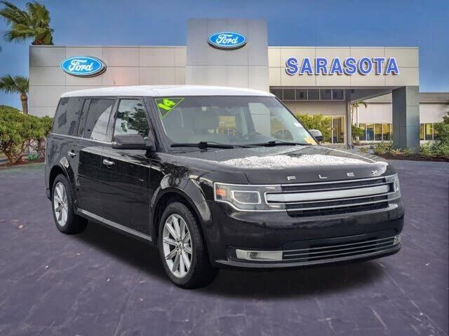 2014 FORD Flex