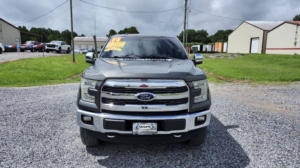 2016 FORD F-150
